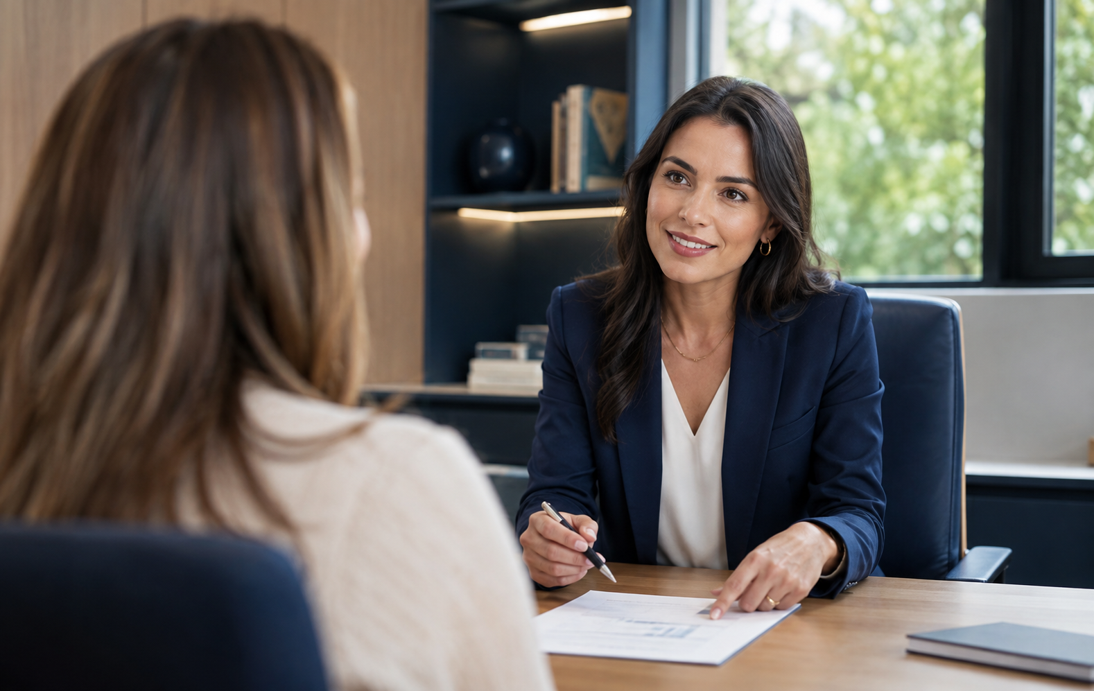 Atendimento BNI CRED